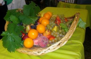 Menu traiteur Annecy