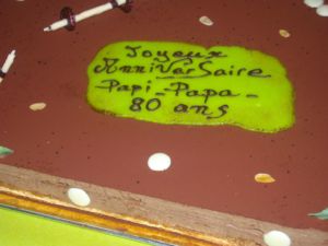 Menus traiteur Annecy
