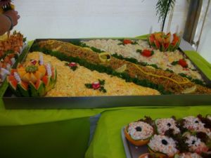 Traiteur bapteme Haute Savoie