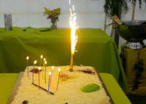 Traiteur anniversaire Cran Gevrier