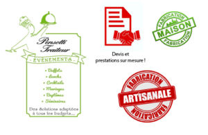 Traiteur a emporter a Annecy le Vieux